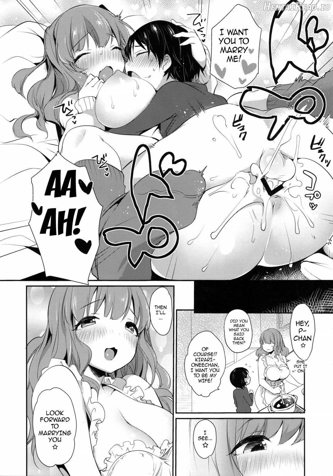 Kirari Onee-chan Matome Chapter 1 - page 29