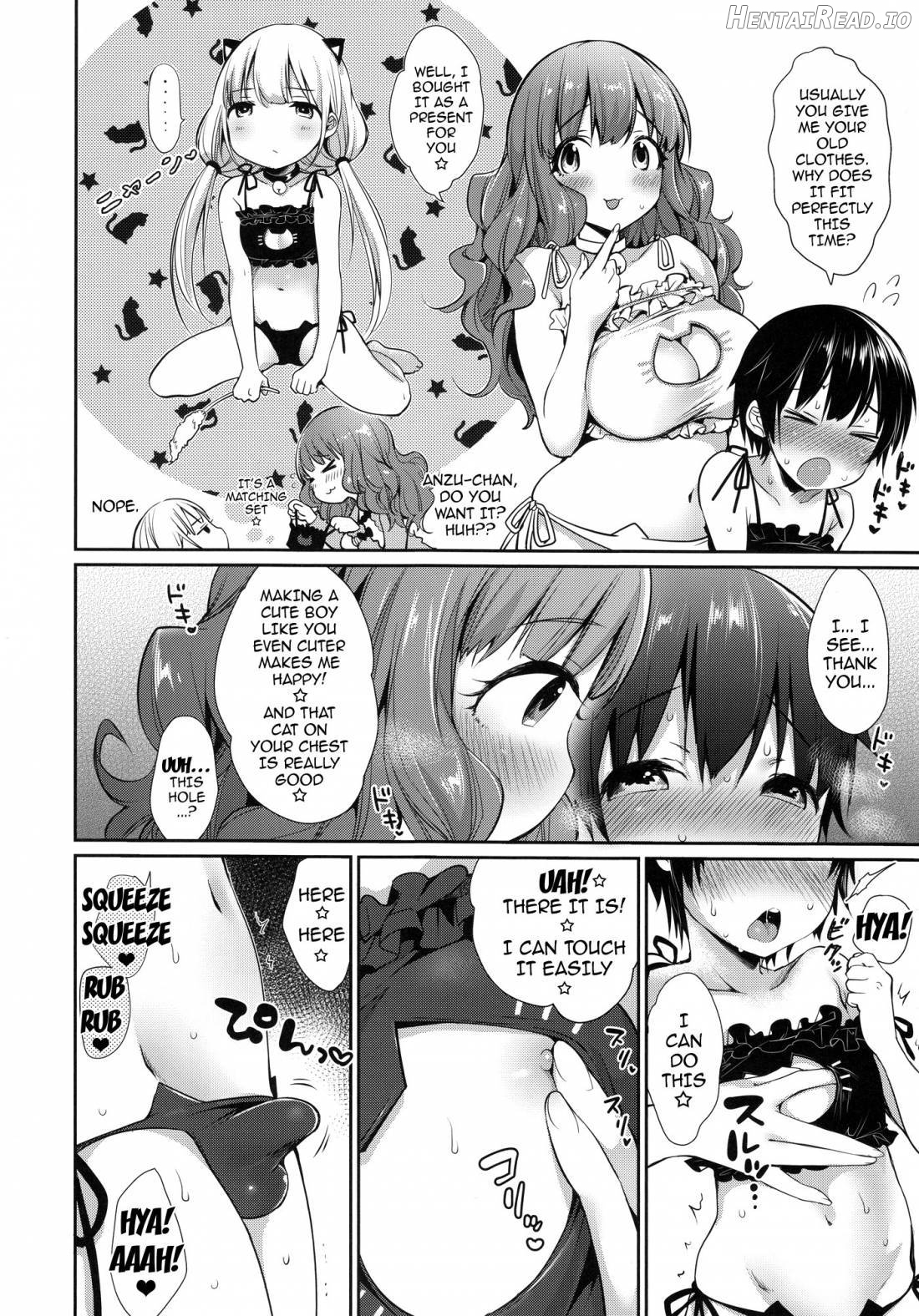 Kirari Onee-chan Matome Chapter 1 - page 31