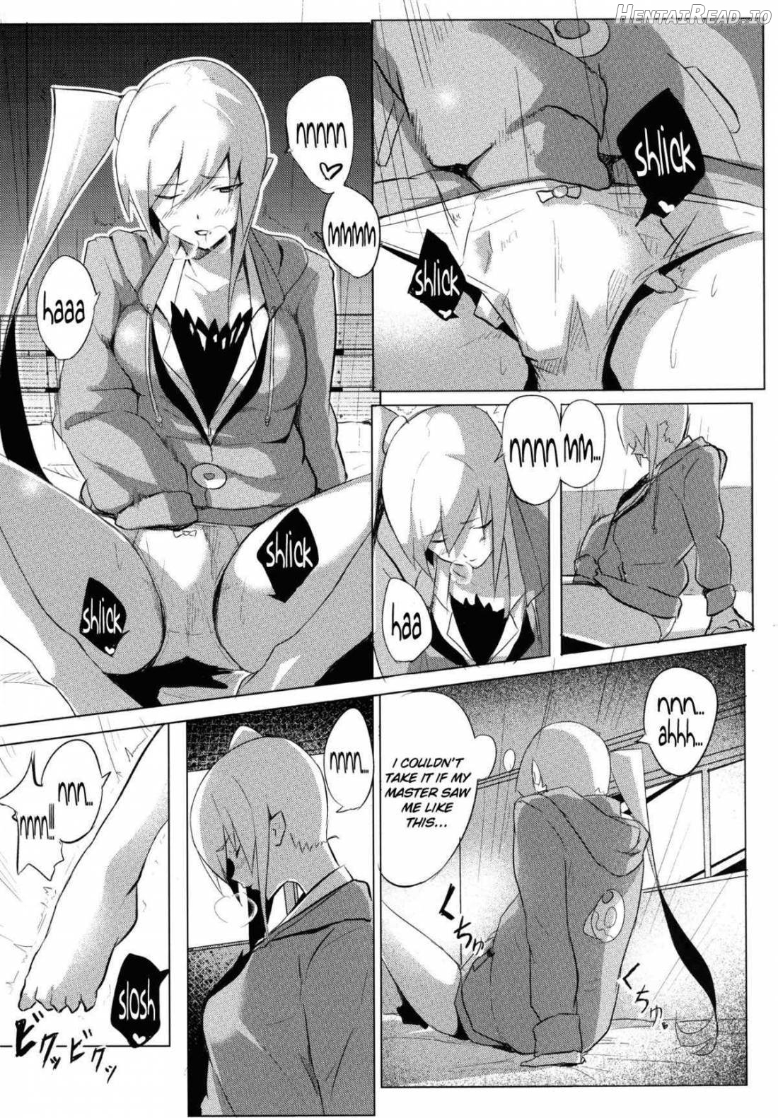 Shinobu x Play Chapter 1 - page 7