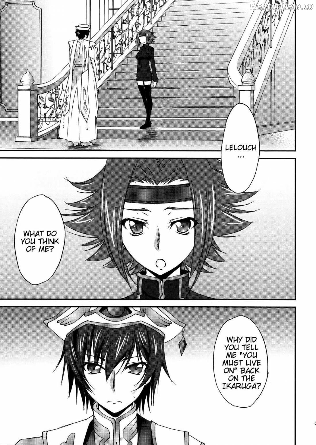 Bridal Kallen Chapter 1 - page 3