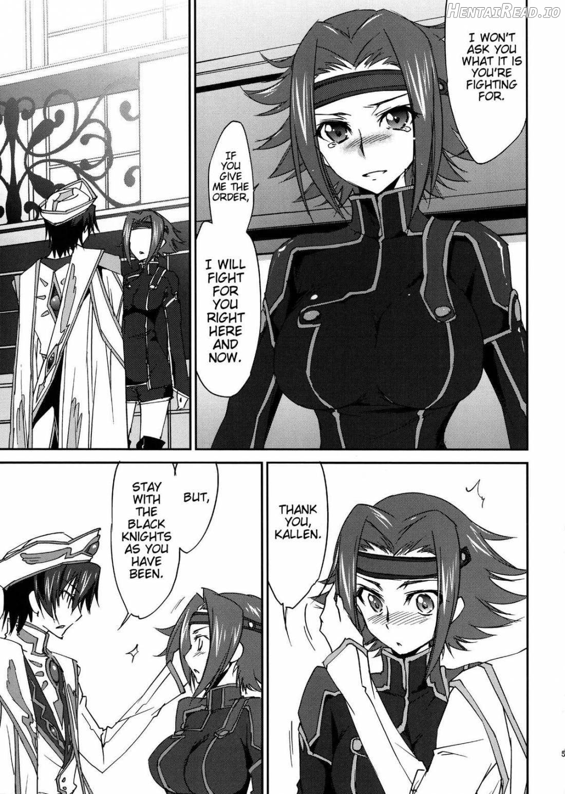 Bridal Kallen Chapter 1 - page 5