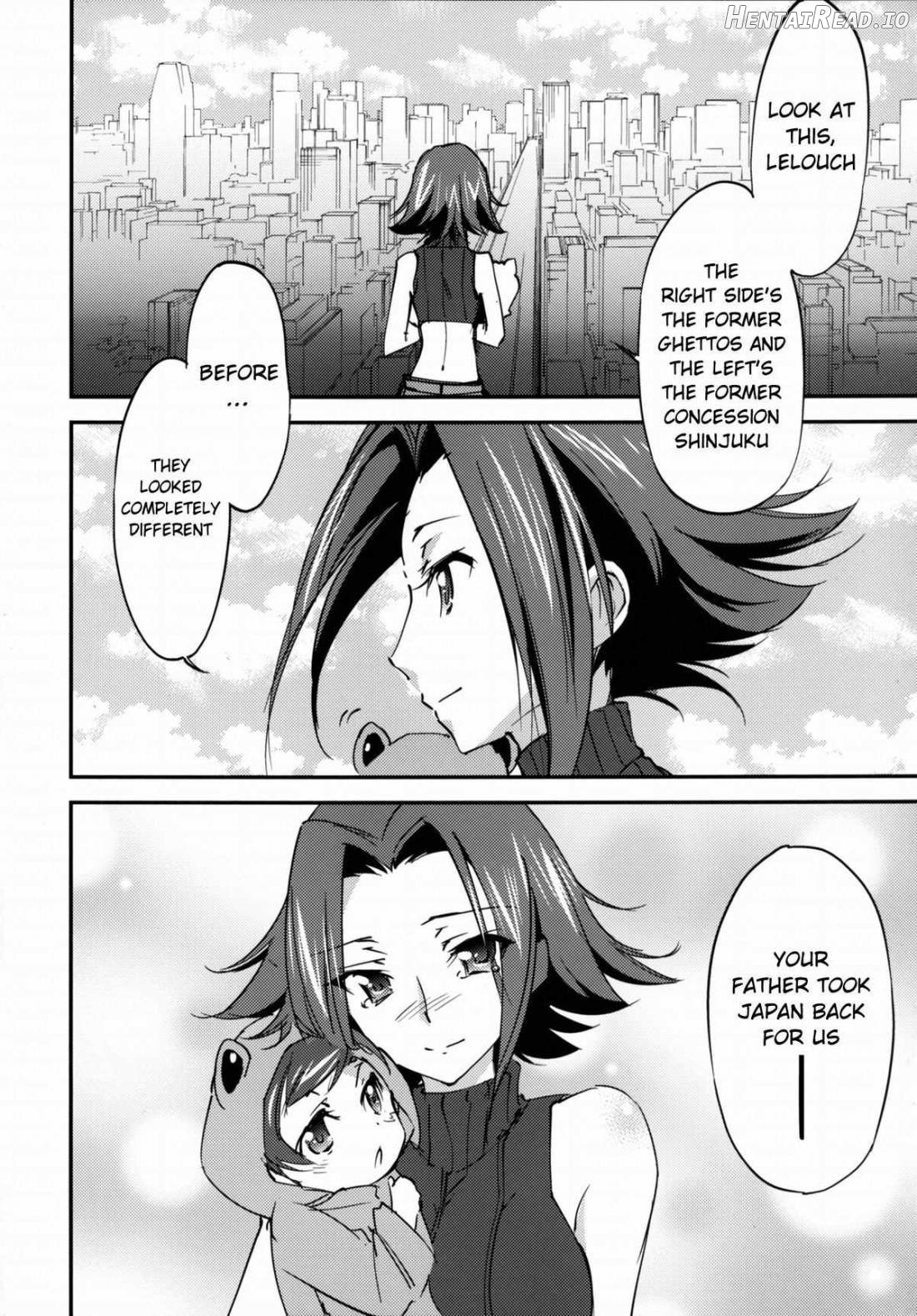 Bridal Kallen Chapter 2 - page 4