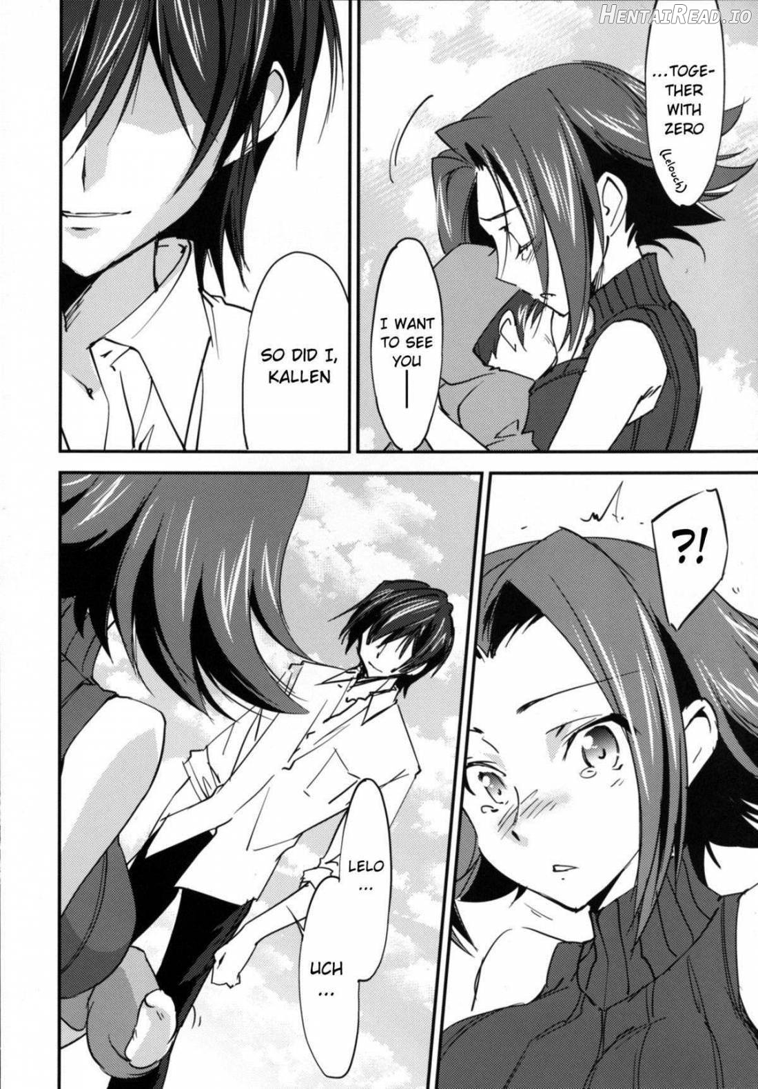 Bridal Kallen Chapter 2 - page 6