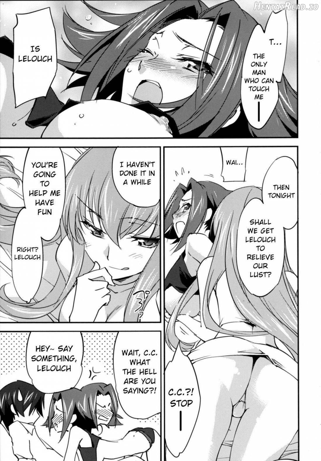 Bridal Kallen Chapter 2 - page 13