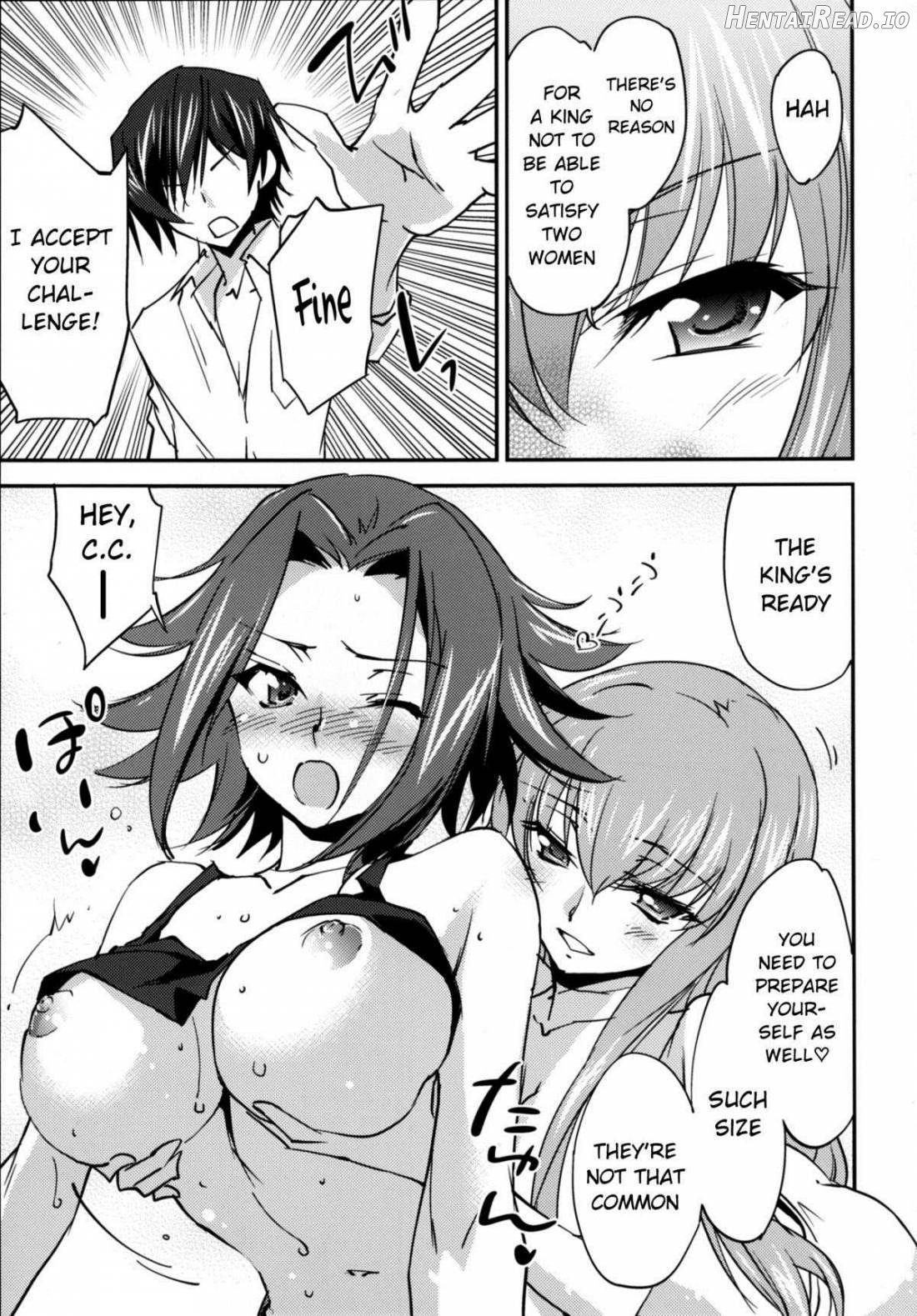 Bridal Kallen Chapter 2 - page 15