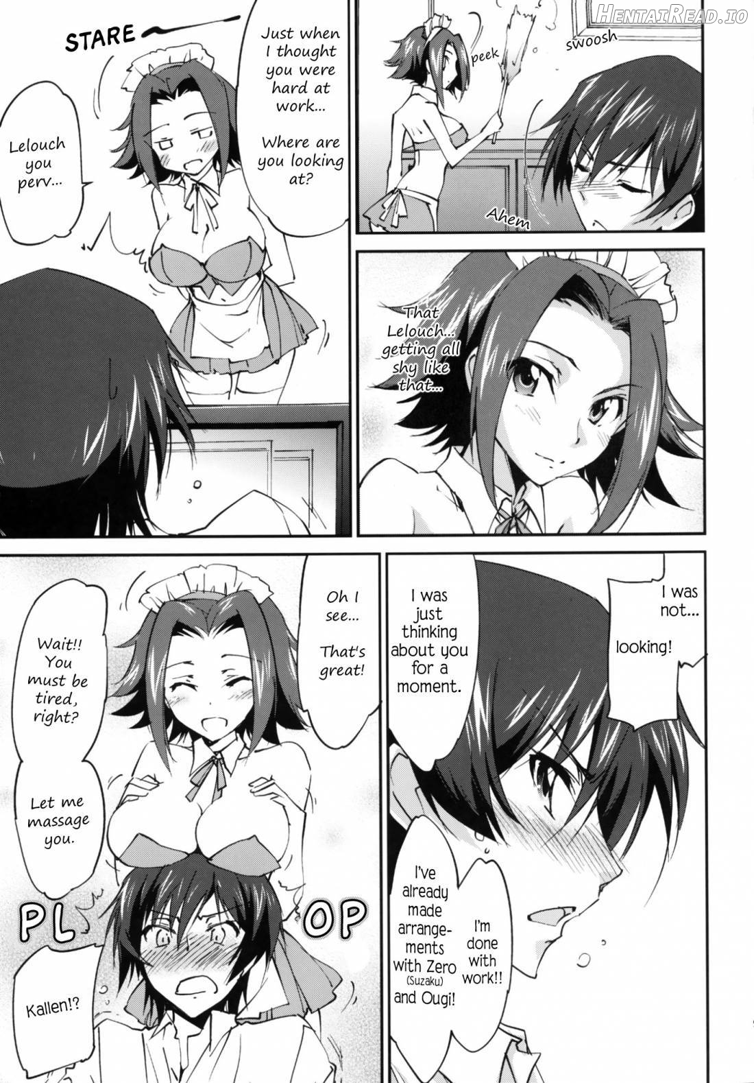 Bridal Kallen Chapter 4 - page 9