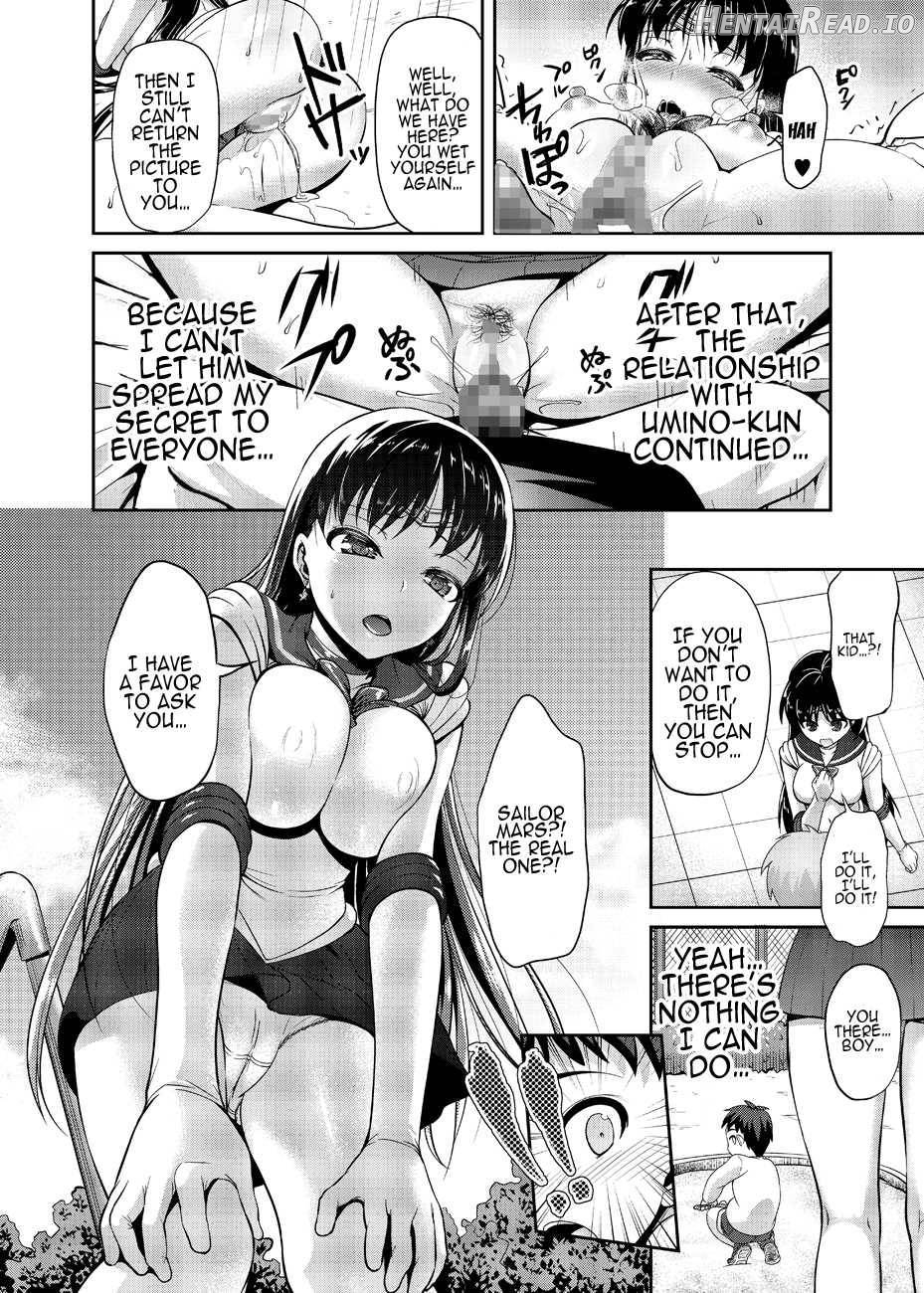 Nee Boku? Onee-chan-tachi to Issho ni Asonde kurenai? Chapter 1 - page 61