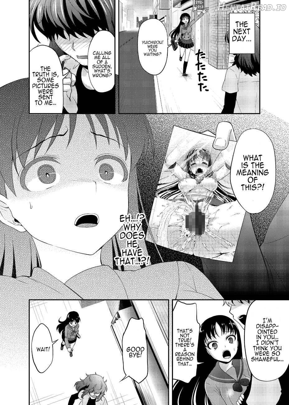 Nee Boku? Onee-chan-tachi to Issho ni Asonde kurenai? Chapter 1 - page 71