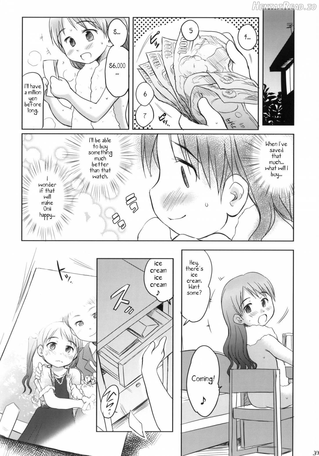 Imouto wa Minna Onii-chan ga Suki! Chapter 1 - page 32