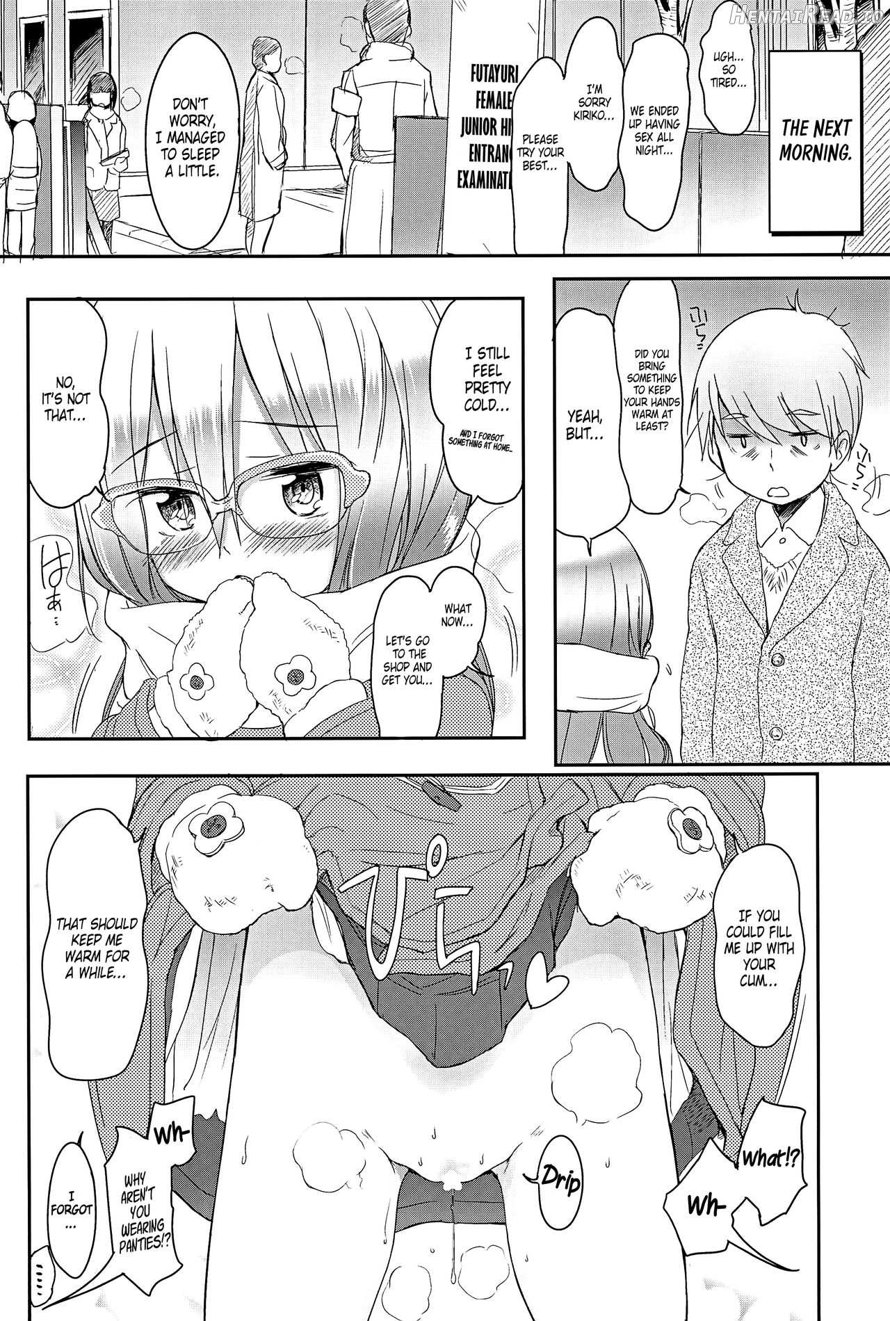 Imouto wa Minna Onii-chan ga Suki! Chapter 2 - page 22