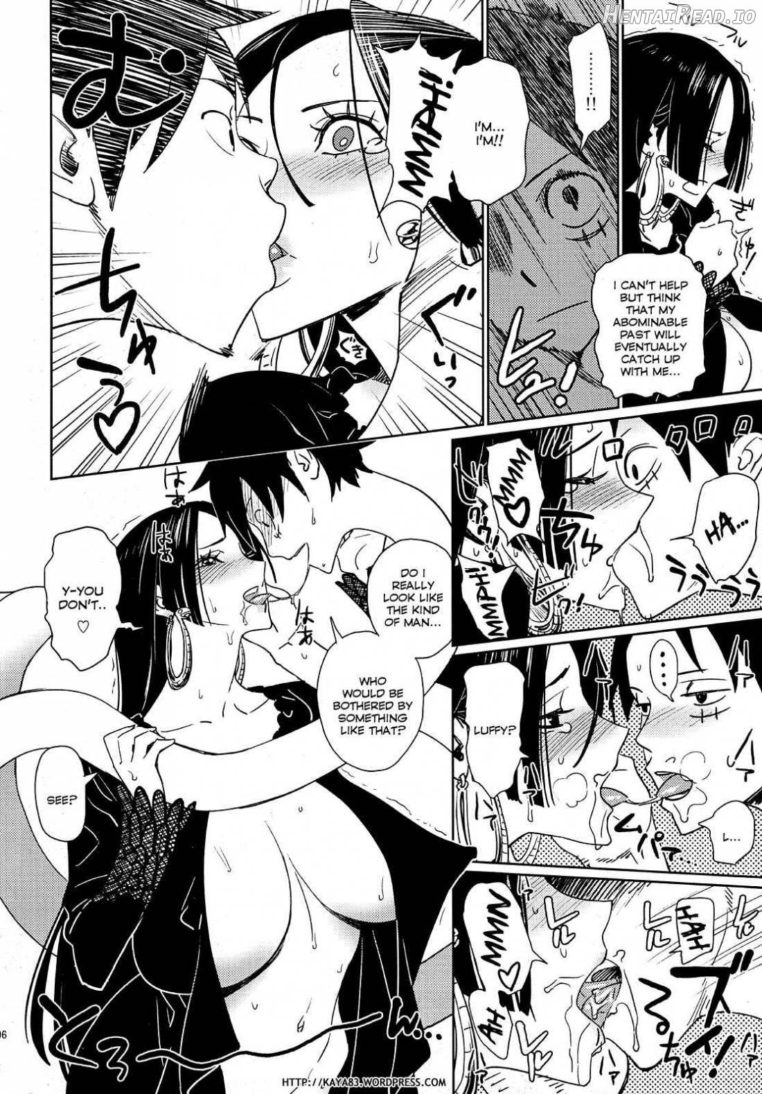 Abradeli Kamitaba No.05 140000000 Chapter 3 - page 4