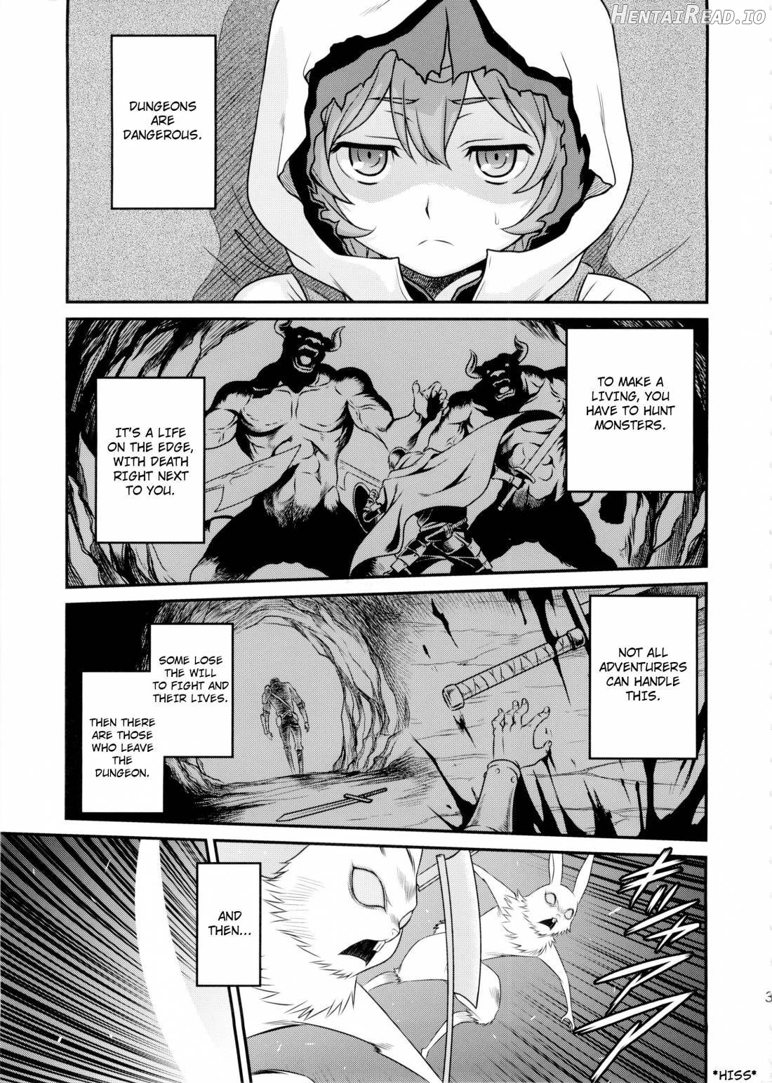 Lili ni Omakase Dungeon!! Chapter 1 - page 2