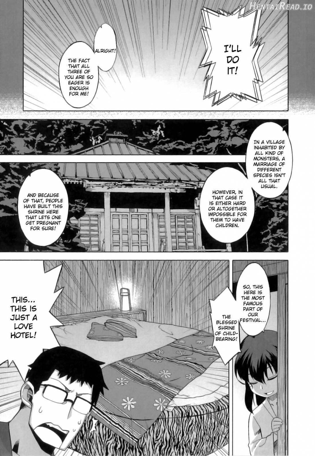 DH! ~Himorogi Hyaku Yome Gatari~ Chapter 1 - page 92