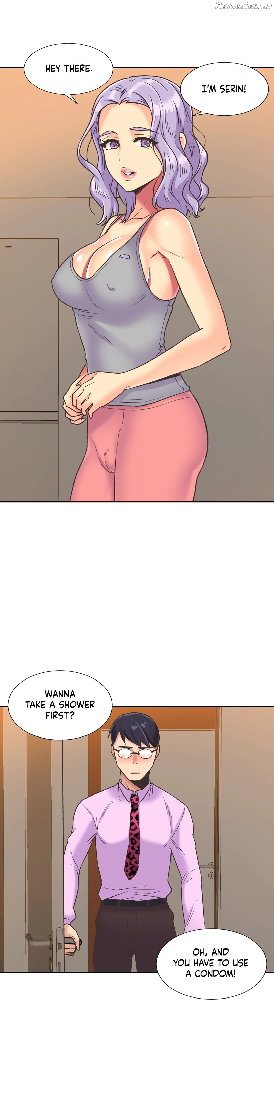 The Yes Girl Chapter 37 - page 20