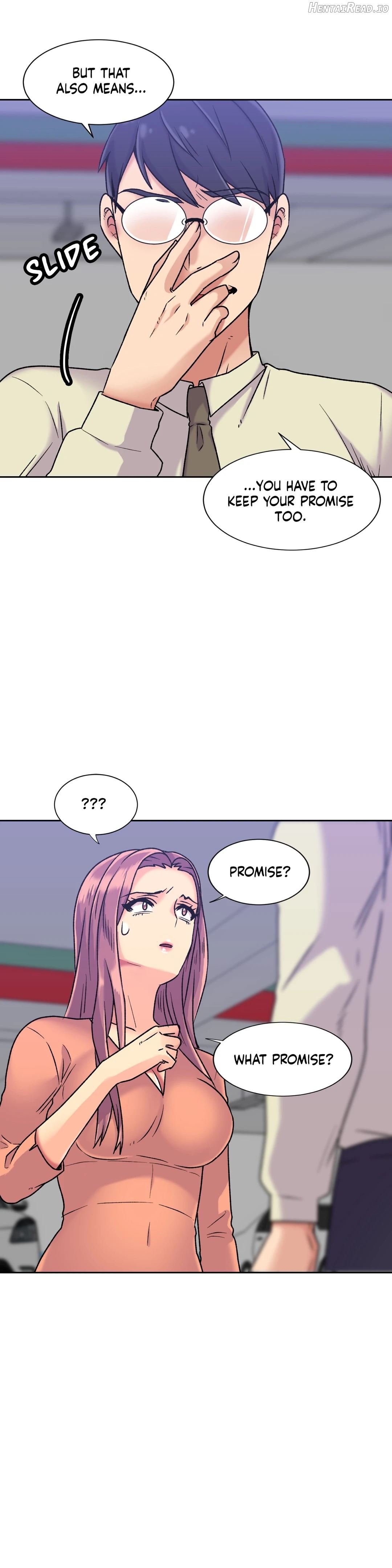 The Yes Girl Chapter 39 - page 22