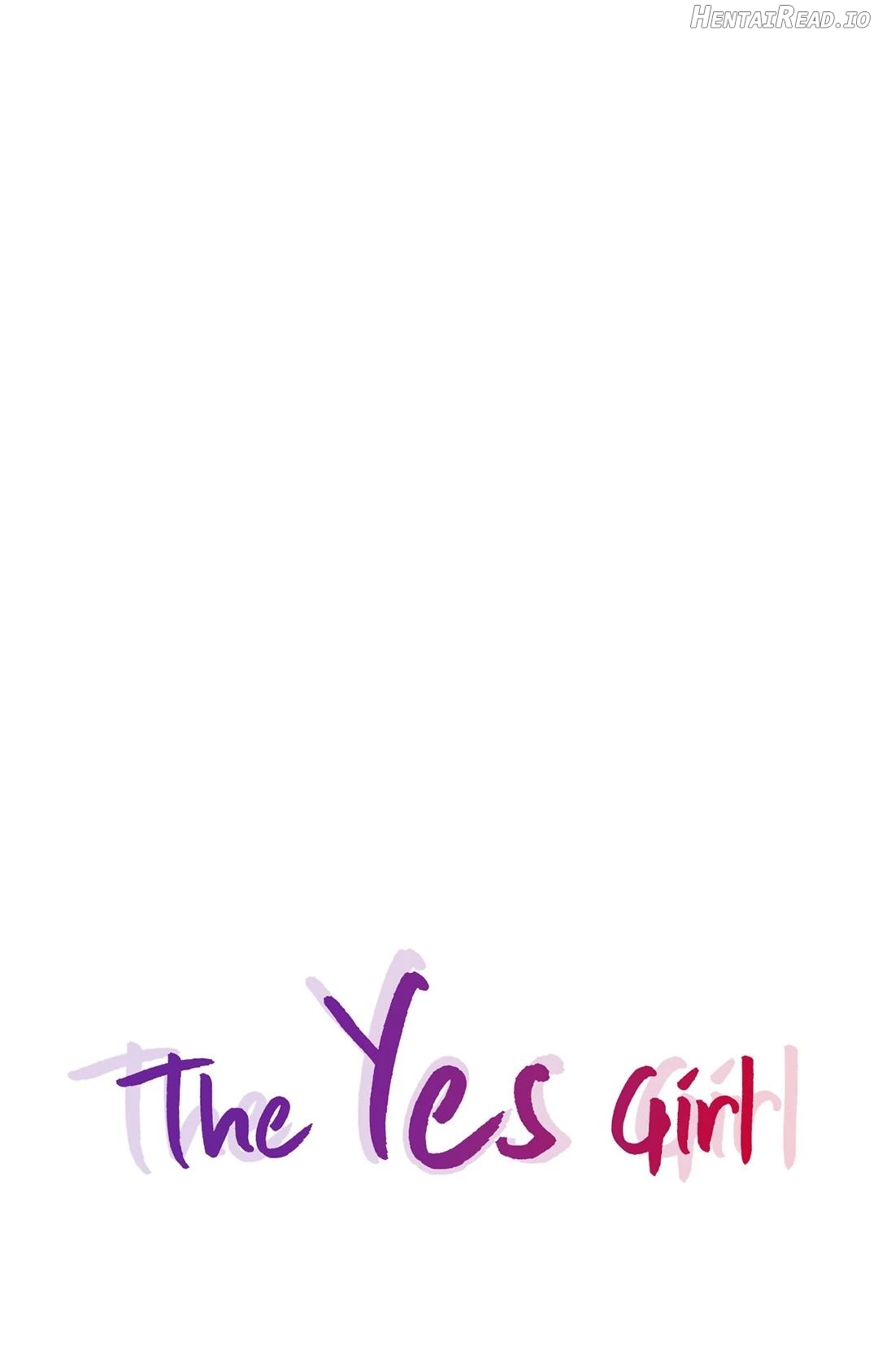 The Yes Girl Chapter 13 - page 8