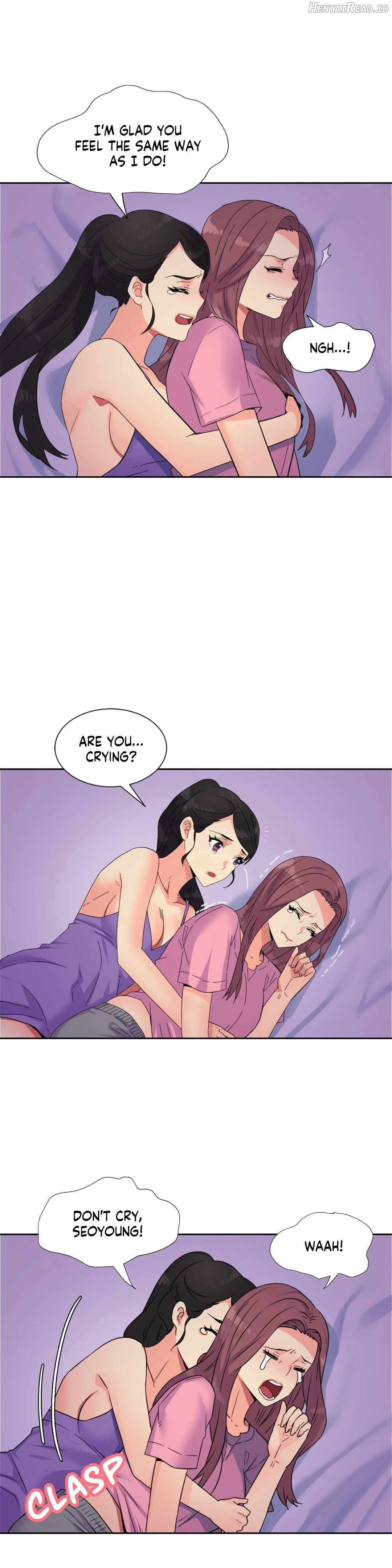 The Yes Girl Chapter 20 - page 17