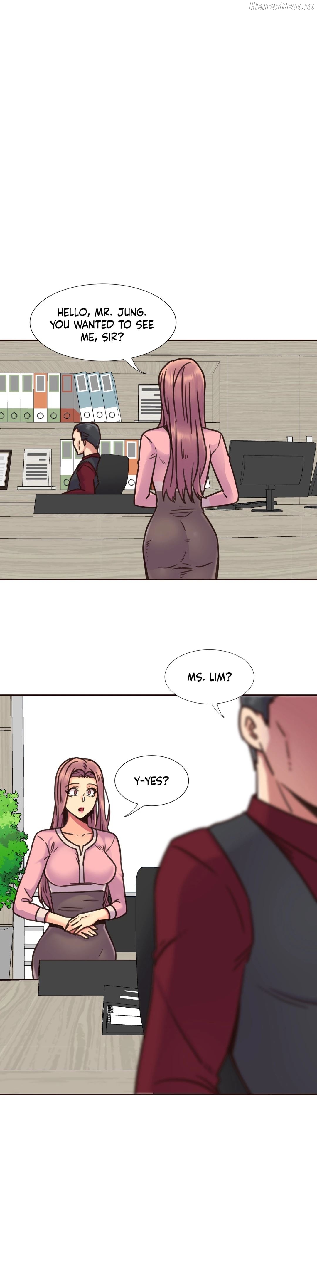 The Yes Girl Chapter 67 - page 21