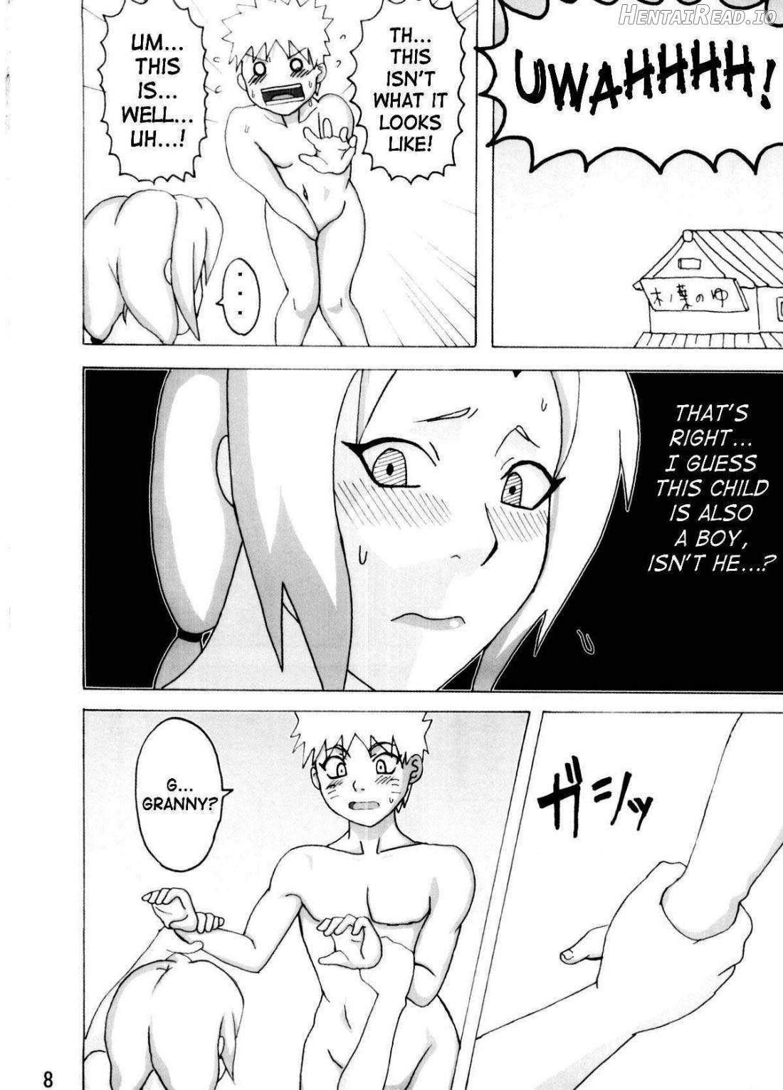 Kibun wa mou Onsen Chapter 1 - page 9