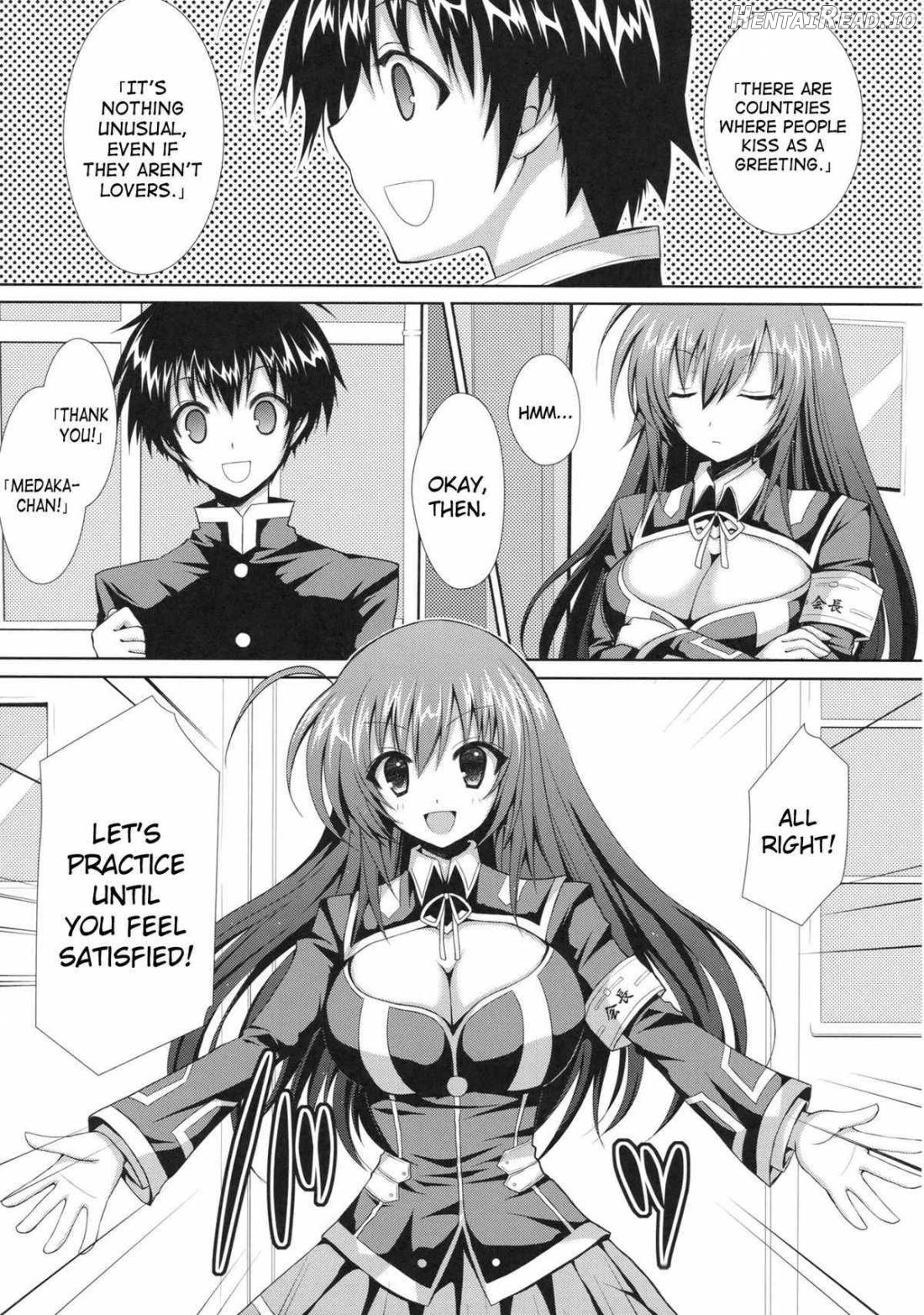 Hitozuma Medaka-chan (26) ga Kumagawa-kun ni NTR-reru Hon Chapter 1 - page 4