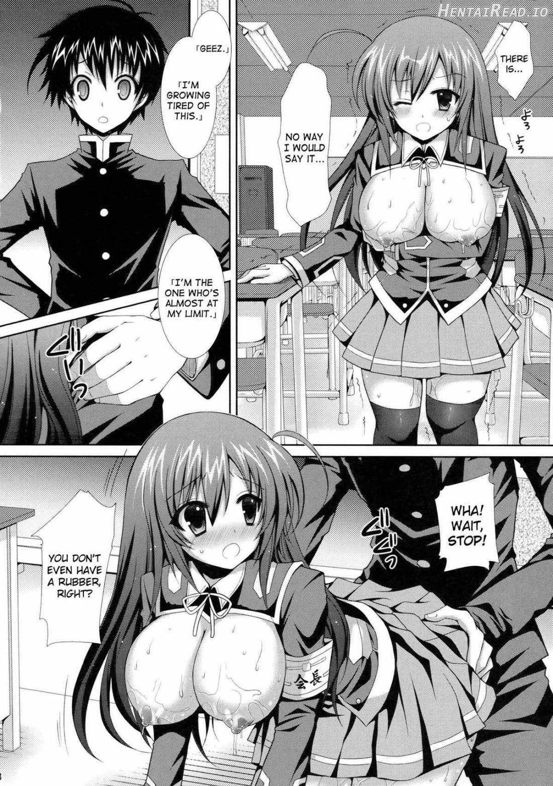 Hitozuma Medaka-chan (26) ga Kumagawa-kun ni NTR-reru Hon Chapter 1 - page 15