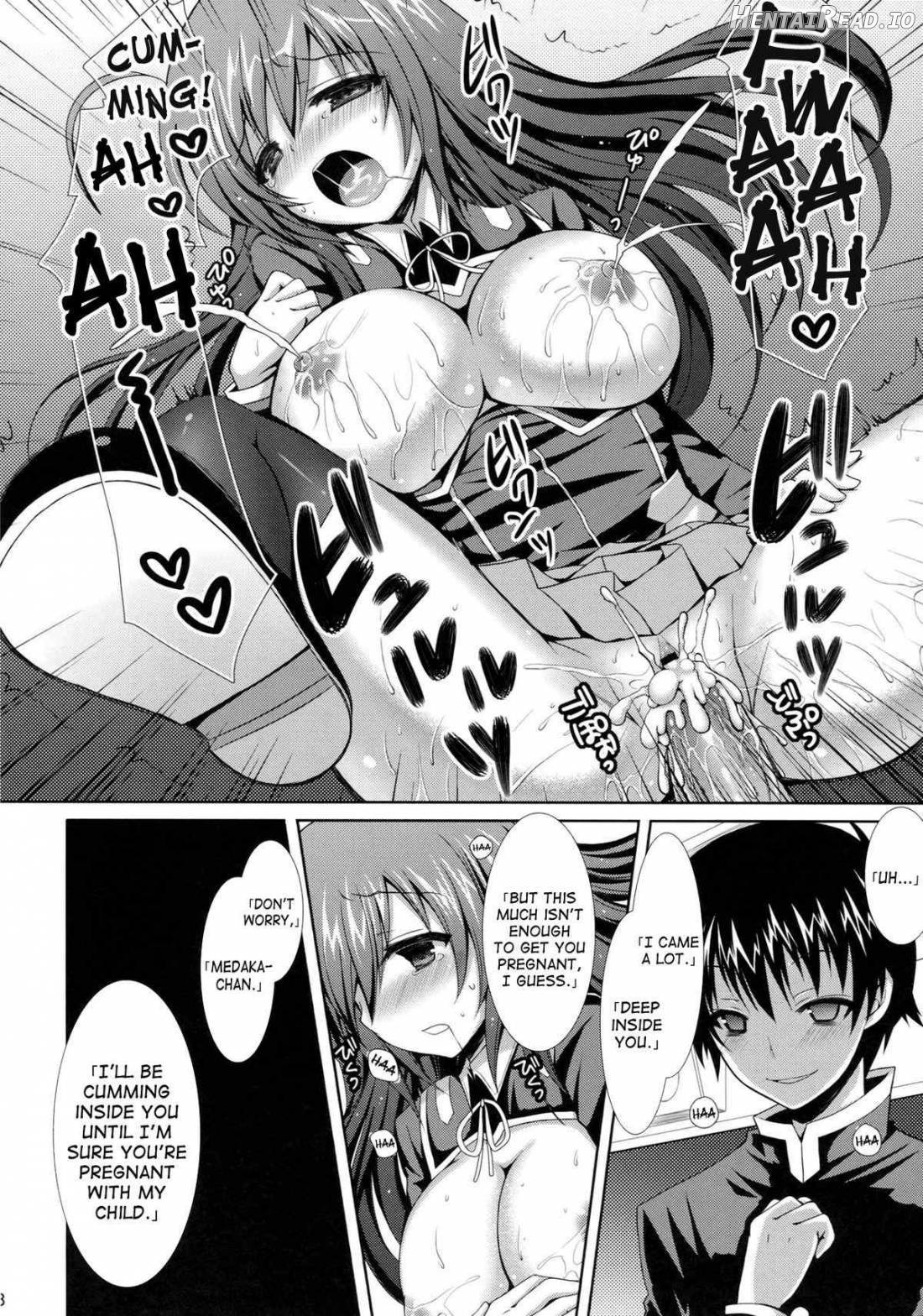 Hitozuma Medaka-chan (26) ga Kumagawa-kun ni NTR-reru Hon Chapter 1 - page 25