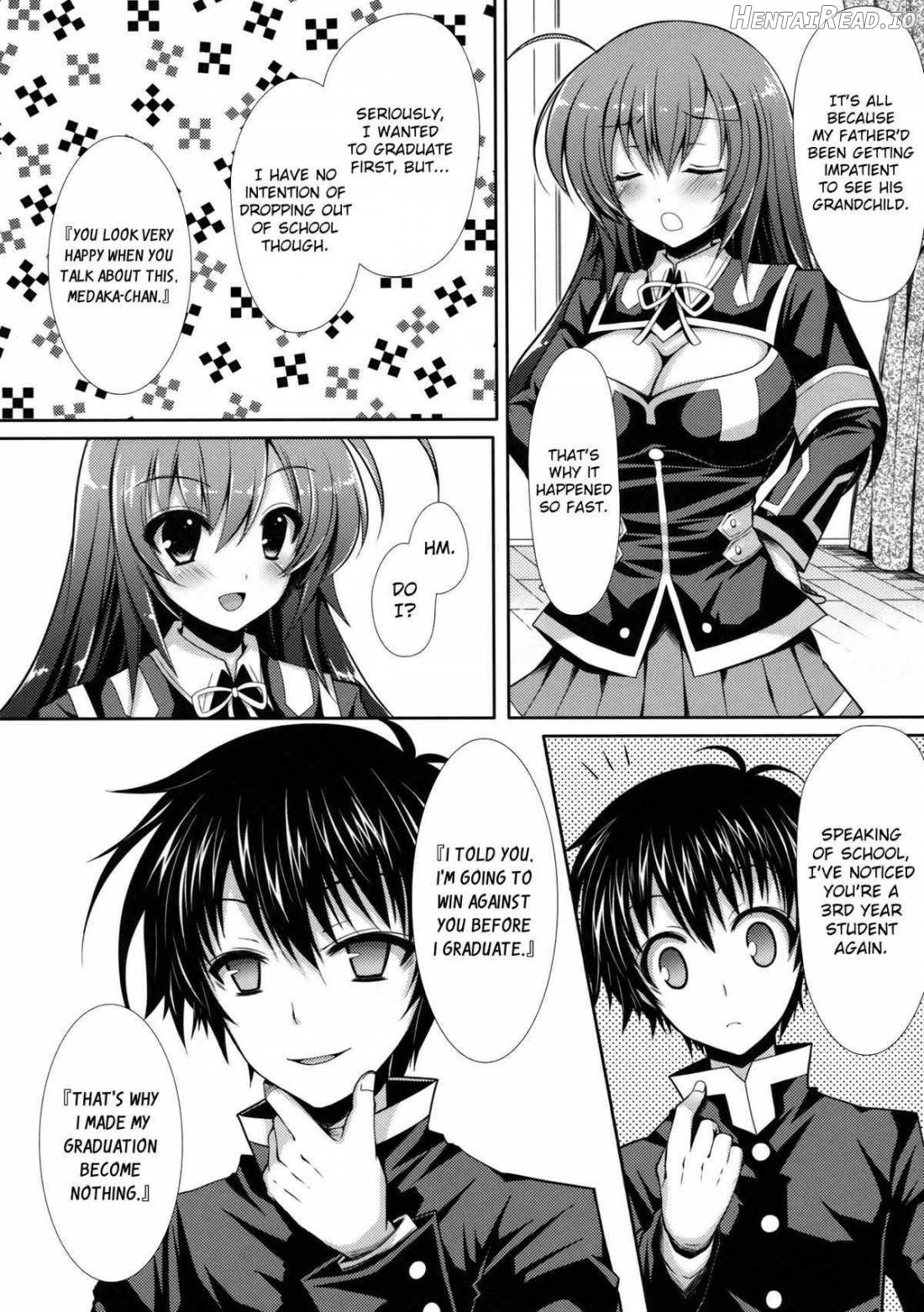 Hitozuma Medaka-chan (26) ga Kumagawa-kun ni NTR-reru Hon Chapter 5 - page 4