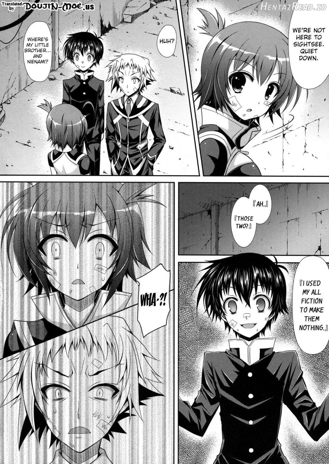 Hitozuma Medaka-chan (26) ga Kumagawa-kun ni NTR-reru Hon Chapter 7 - page 3