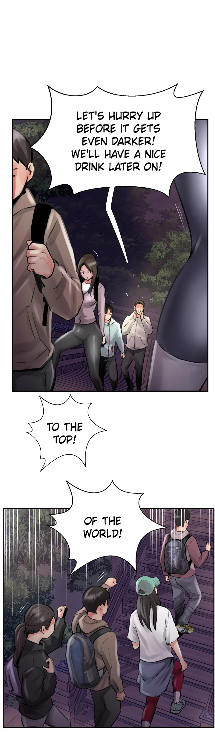 Top Of The World Chapter 12 - page 16