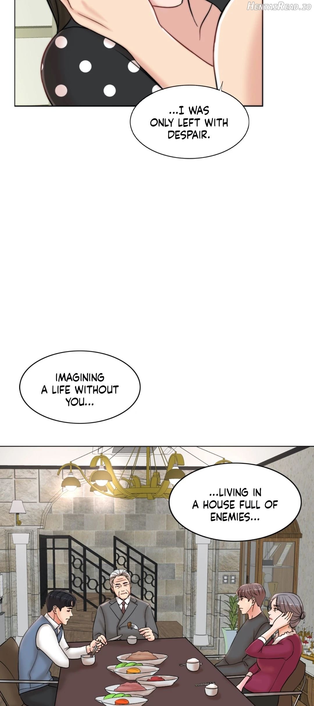 Wife for 1000 Days Chapter 22 - page 38