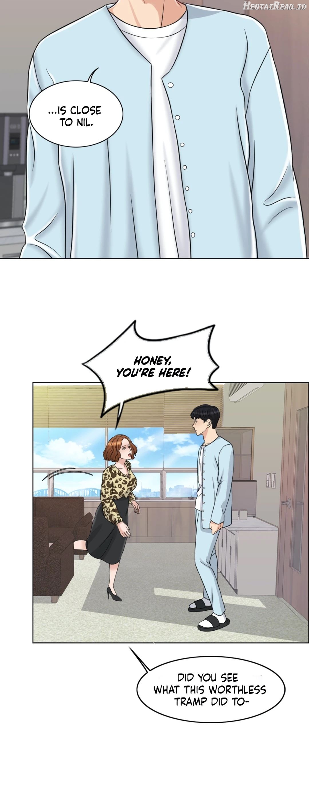 Wife for 1000 Days Chapter 10 - page 32