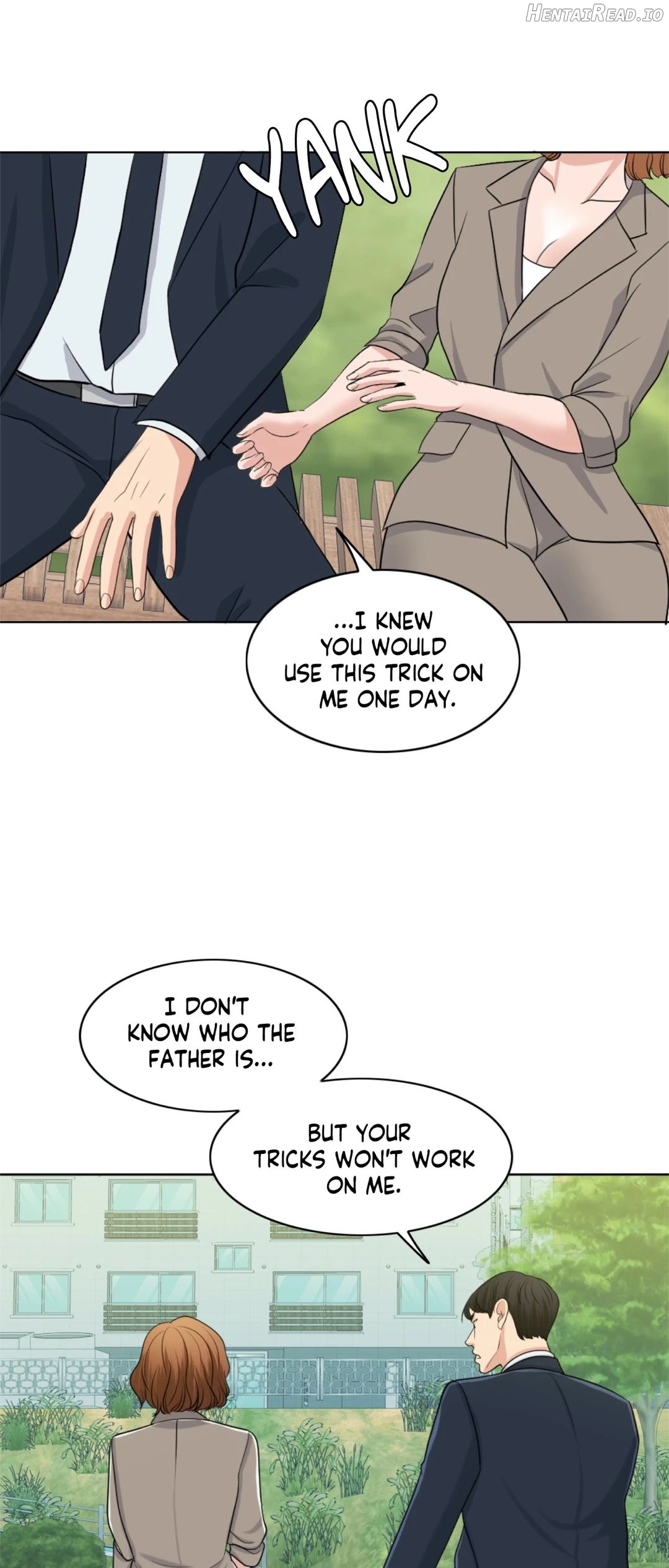 Wife for 1000 Days Chapter 32 - page 2