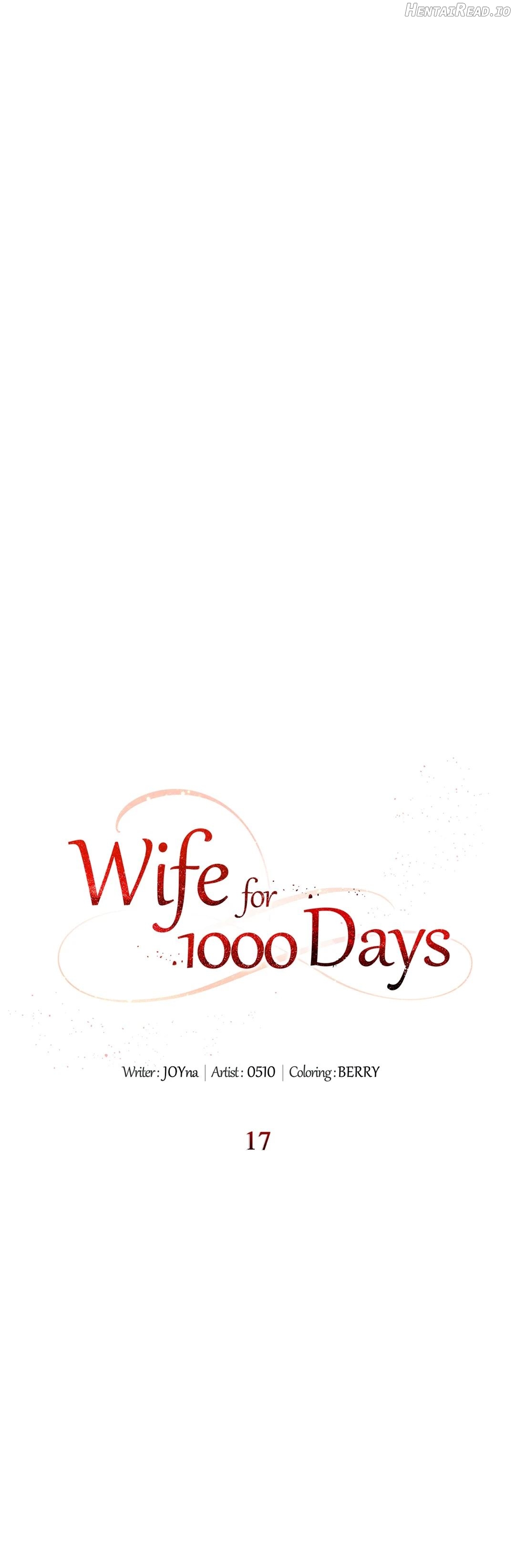 Wife for 1000 Days Chapter 17 - page 33