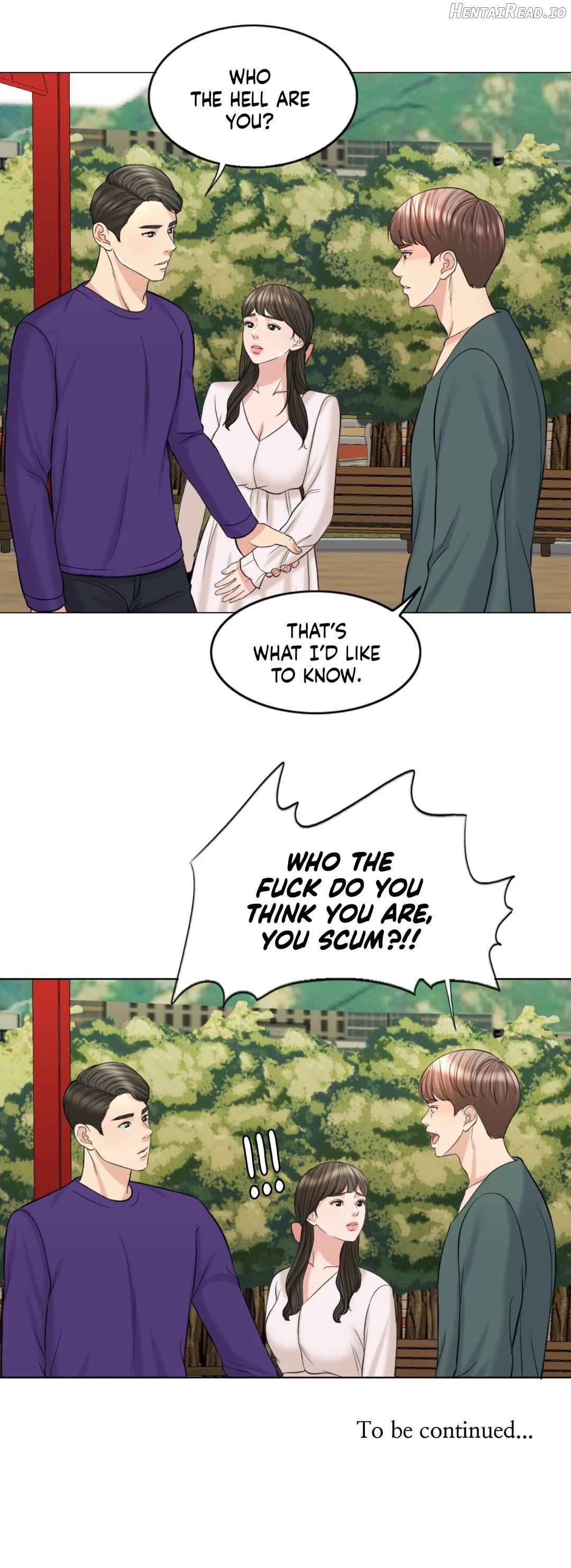 Wife for 1000 Days Chapter 17 - page 56