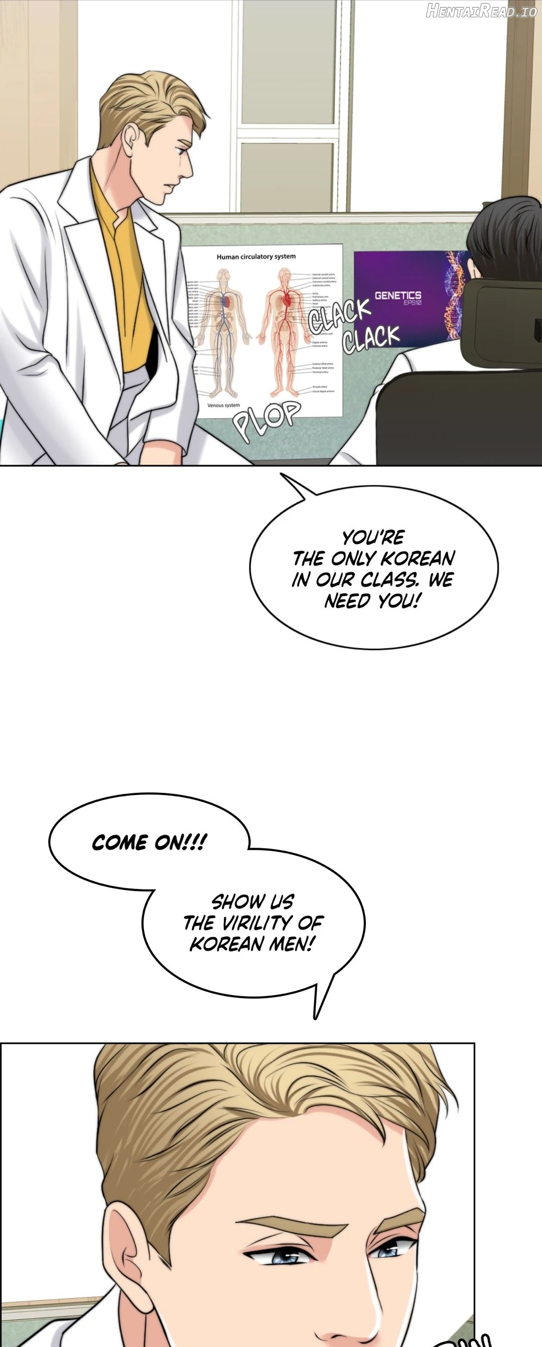 Wife for 1000 Days Chapter 37 - page 27