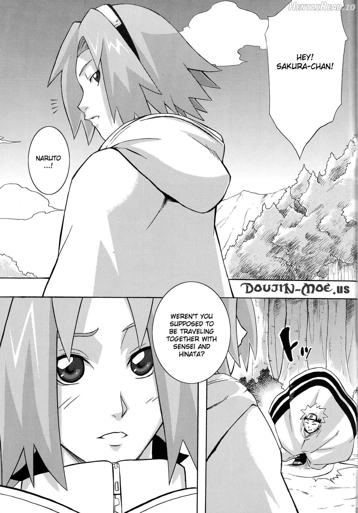 Saboten Campus Chapter 5 - page 2