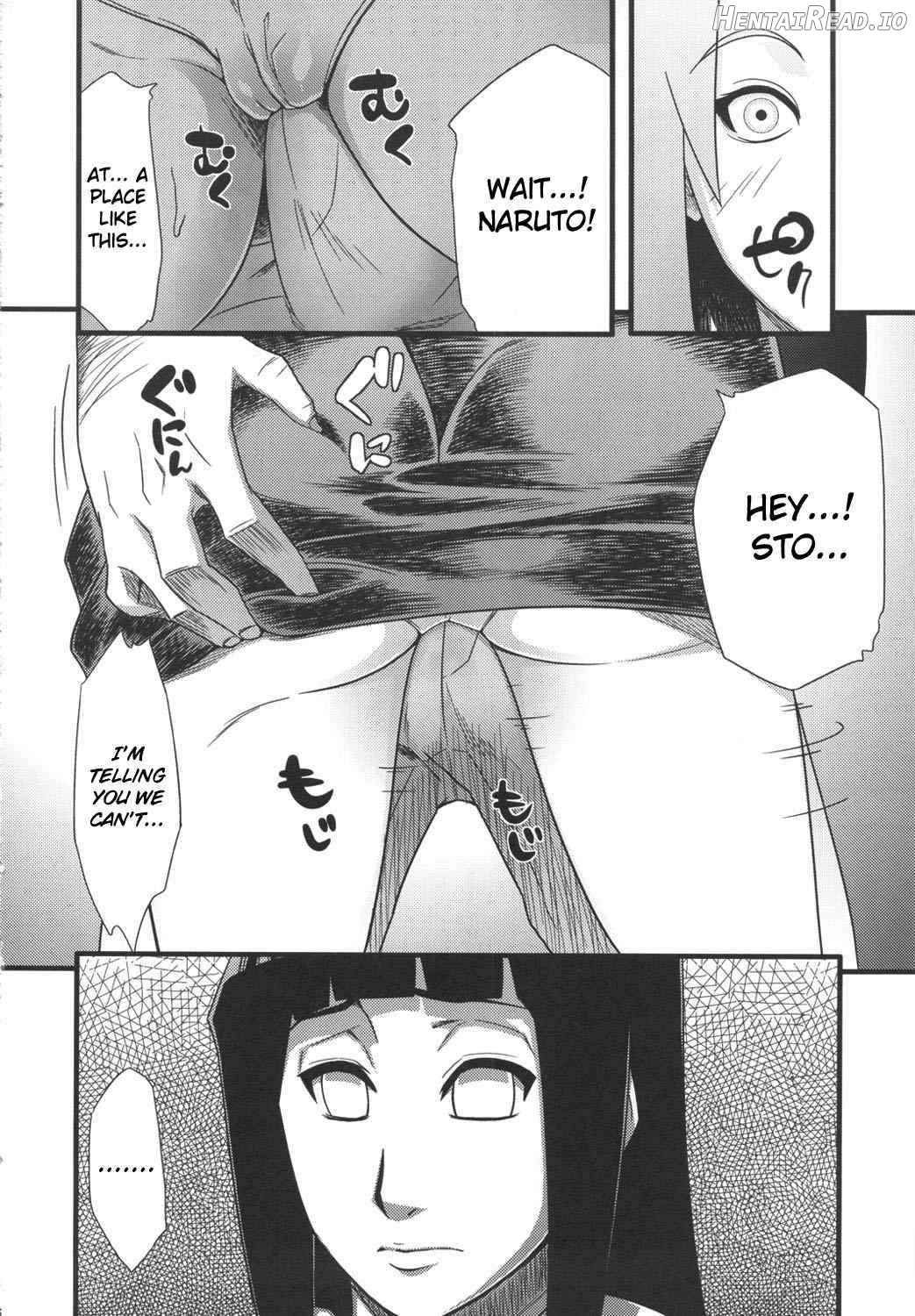 Saboten Campus Chapter 7 - page 3