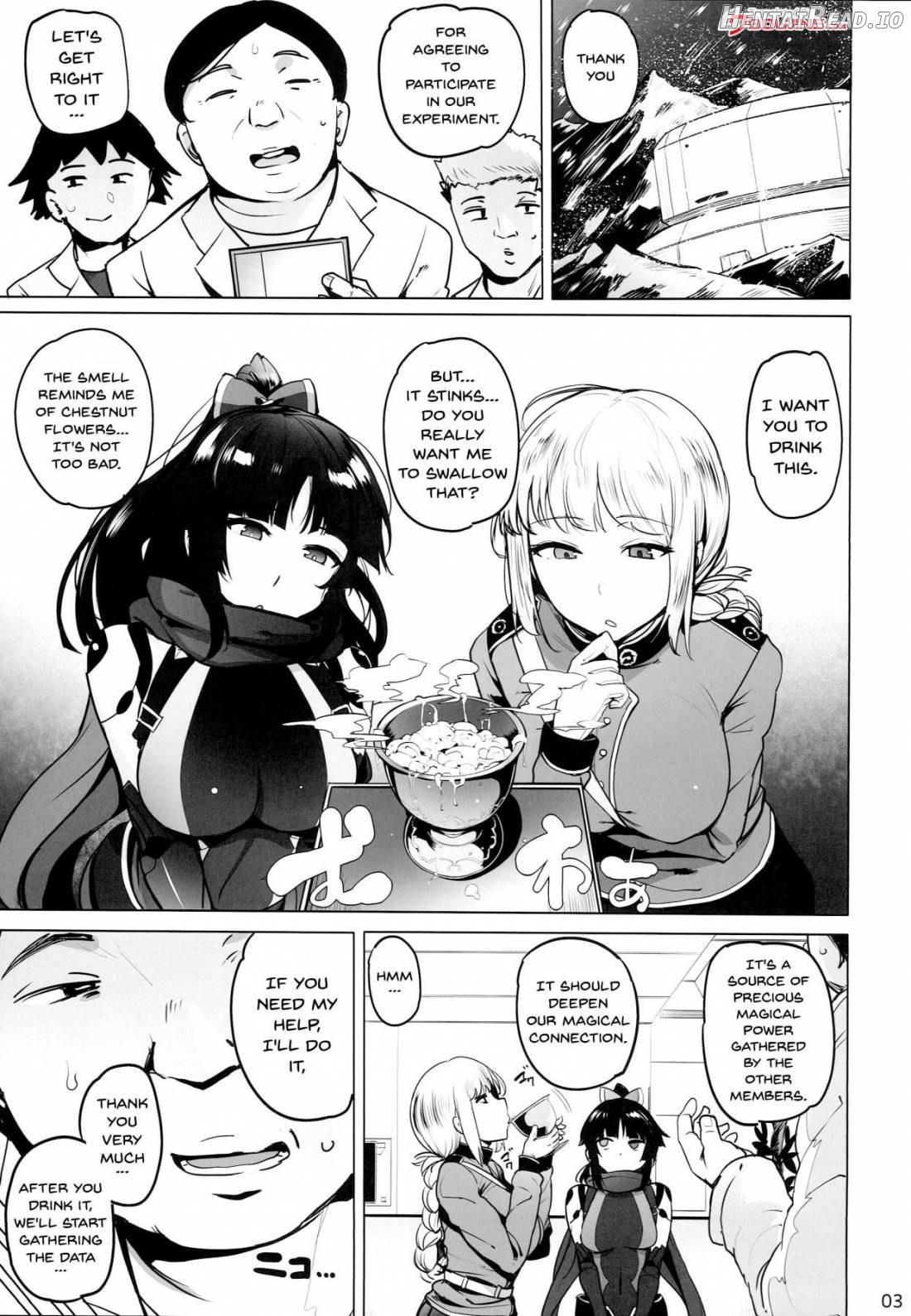 Tenshi to Robot Chapter 1 - page 2