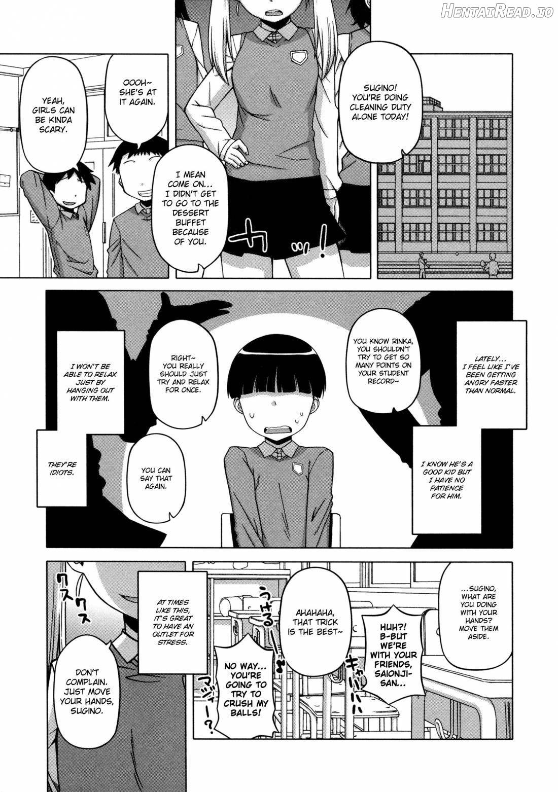 Ou-sama Appli Chapter 1 - page 127