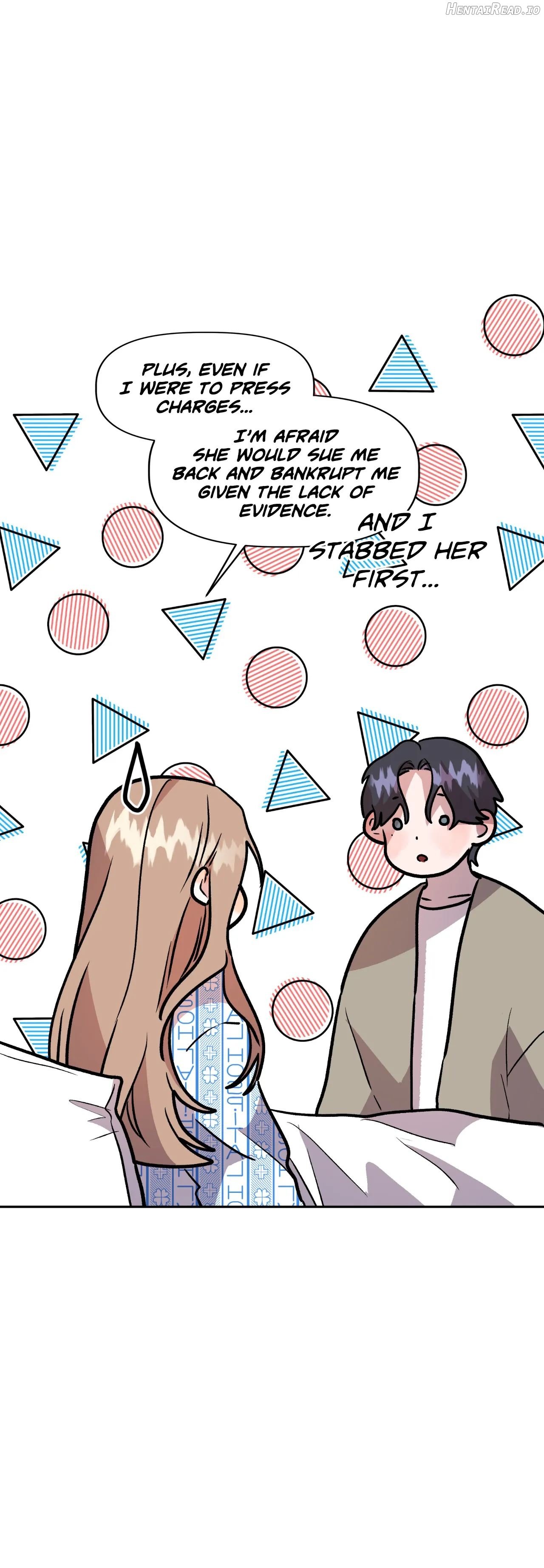 Bitter Sweetheart Chapter 32 - page 37