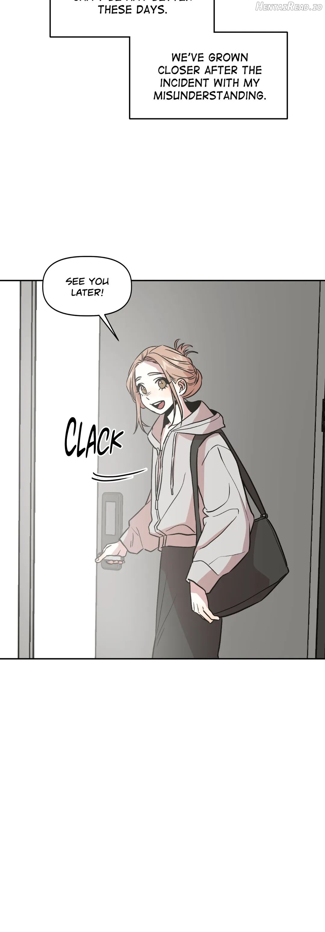 Bitter Sweetheart Chapter 12 - page 12