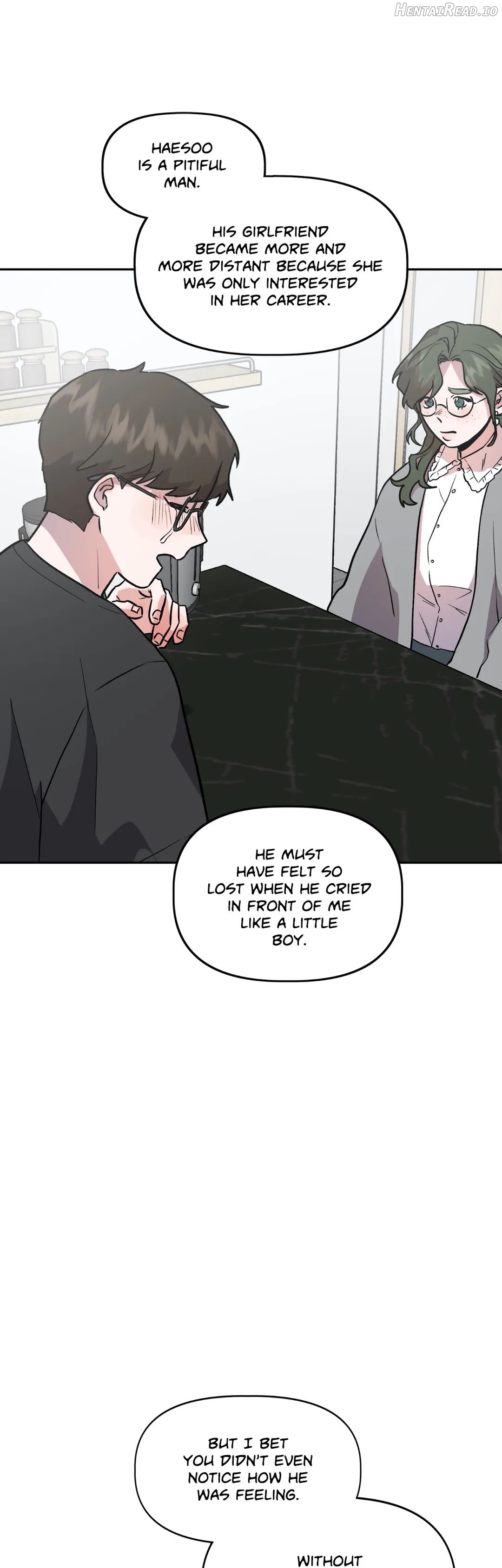 Bitter Sweetheart Chapter 15 - page 45