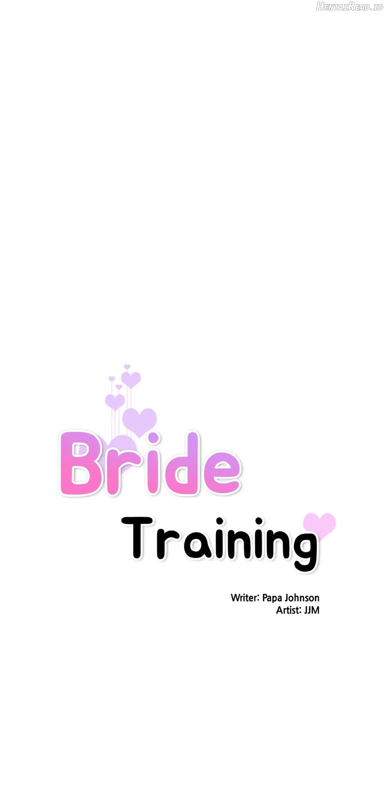 Bride Training Chapter 52 - page 7