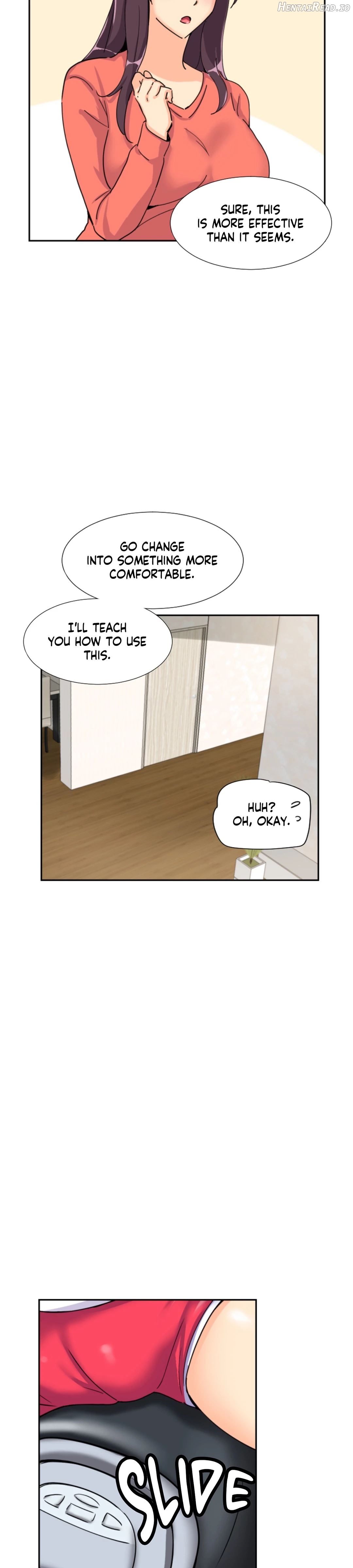 Bride Training Chapter 27 - page 6