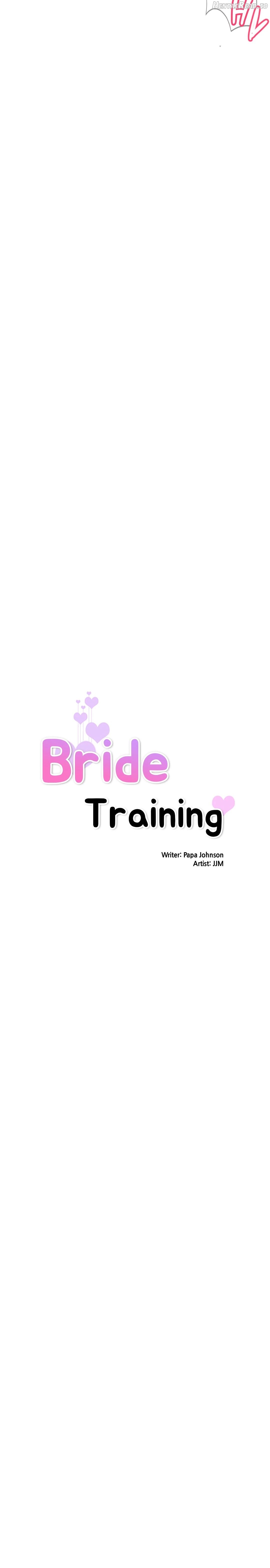 Bride Training Chapter 28 - page 4