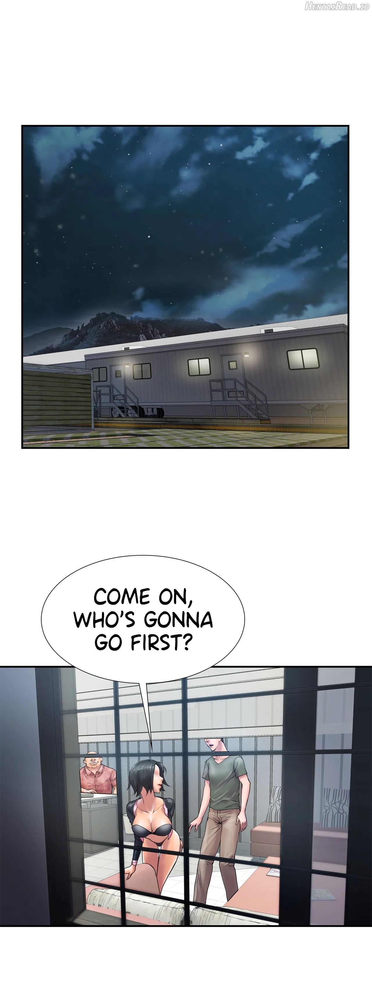 Cheater’s Paradise Chapter 21 - page 1