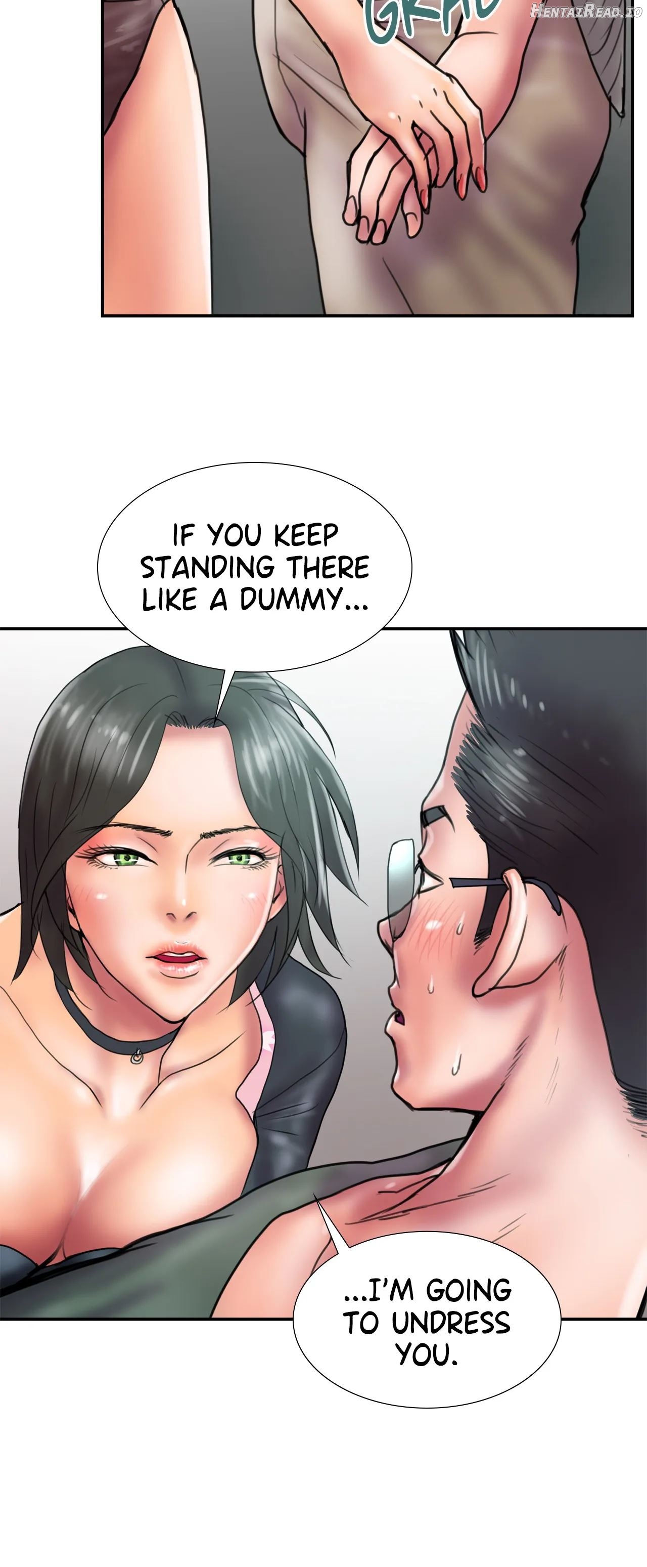 Cheater’s Paradise Chapter 21 - page 15