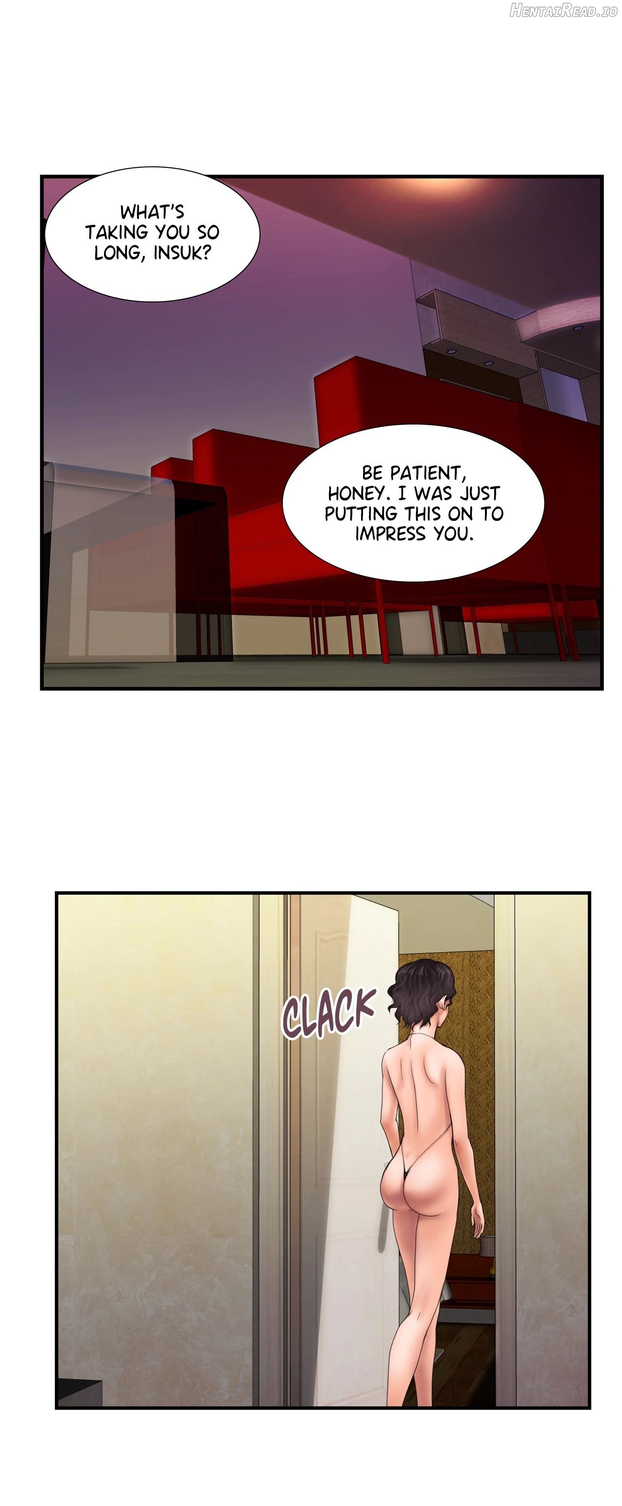 Cheater’s Paradise Chapter 11 - page 9