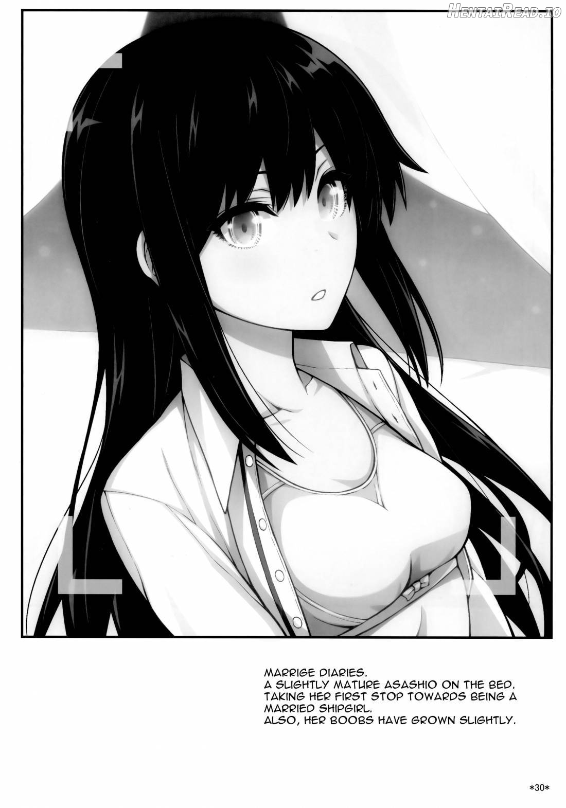 Seikatsu Rhythm wa Asashio-gata Chapter 1 - page 29