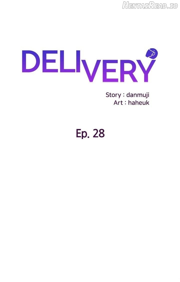 Delivery Chapter 28 - page 1